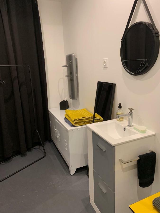 L'Atelier Lejlighed Le Mans Eksteriør billede